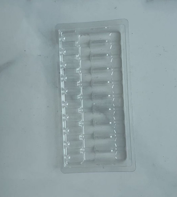 1 ml 5, 10 プラスチックの内側アンプル,ボトル,トレイ,内側トレイ,薬用トレイ