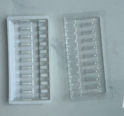 1 ml 5, 10 プラスチックの内側アンプル,ボトル,トレイ,内側トレイ,薬用トレイ