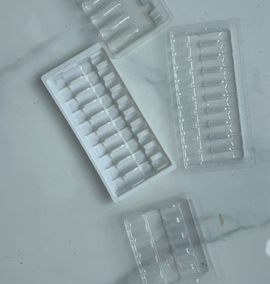 1 ml 5, 10 プラスチックの内側アンプル,ボトル,トレイ,内側トレイ,薬用トレイ