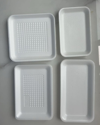 EPS Square 新鮮食品トレイ 単体コンパートメント 改造された大気箱 新鮮食品トレイ
