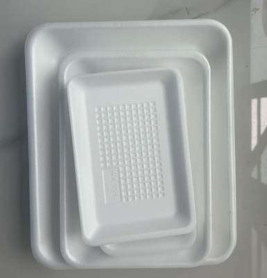 EPS Square 新鮮食品トレイ 単体コンパートメント 改造された大気箱 新鮮食品トレイ