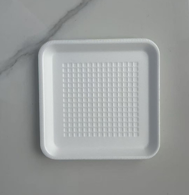 メーカー使い捨て生鮮食品トレイ 透明プラスチックトレイ 野菜と果物用