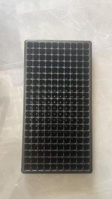 2mm 厚の 50 細胞の プラスチック 植樹皿 森林 木々 - 耐老性 と 耐久性