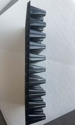 2mm 厚の 50 細胞の プラスチック 植樹皿 森林 木々 - 耐老性 と 耐久性