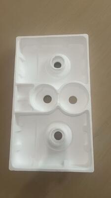 柔軟な物品や電子機器のための環境に優しい衝撃防止EPSパッケージ