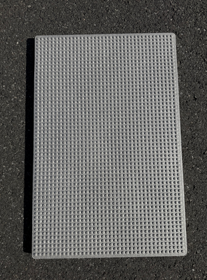 Mold Resistant Quick Drying Shower Mat with Massage Bumps Non Slip Shower Mat for Bathroom Safety