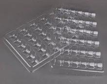 パテント食品級プラスチックマカロンの箱 スナップオン閉塞式 便利で安全なマカロンの保管